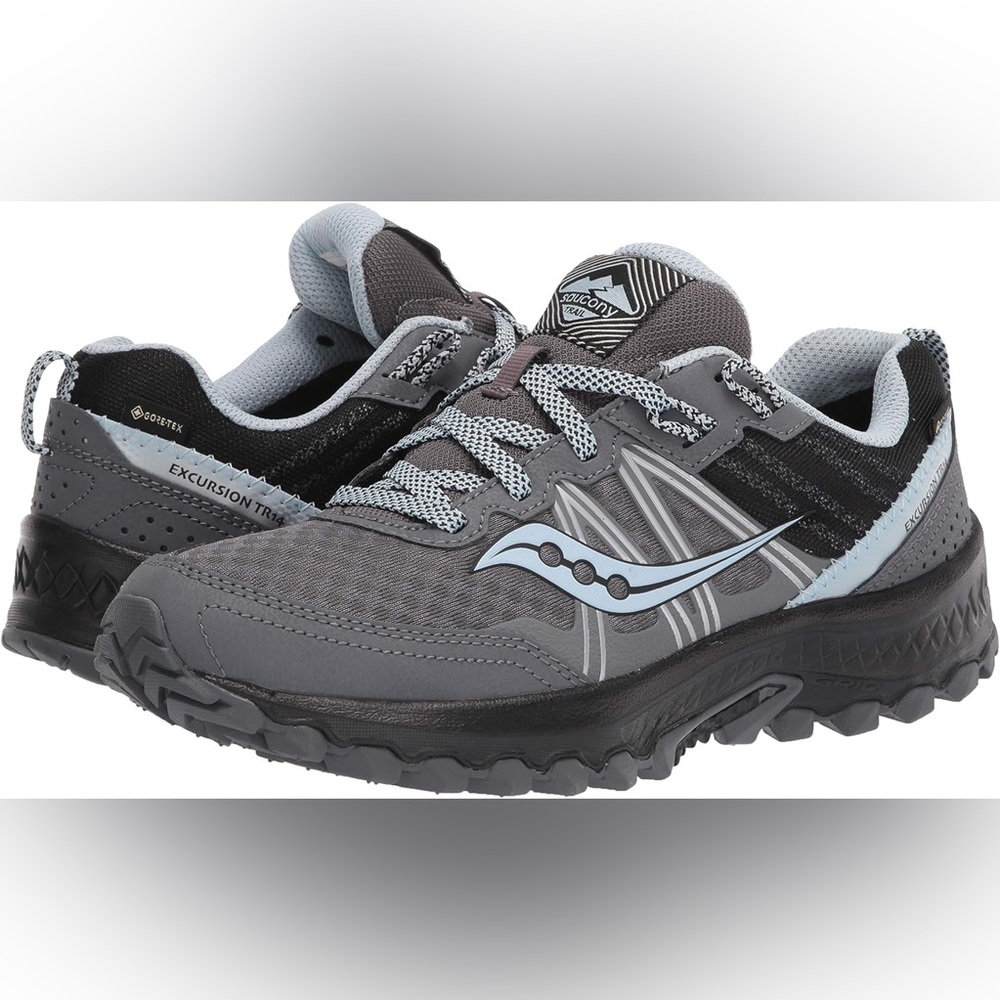 Saucony Women's Excursion Tr14 GTX Trail Running Shoe - 9.5
